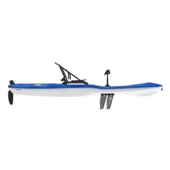 Pelican Getaway 110 HDII Sit-on-Top Kayak Vapor Deep Blue-White