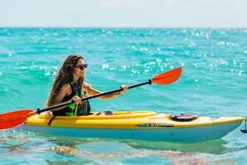 Pelican Maxim 100X Recreational Kayak Yellow