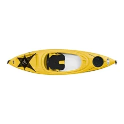 Pelican Maxim 100X Recreational Kayak Yellow