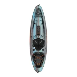 Pelican Sentinel 100X Angler Kayak Granite