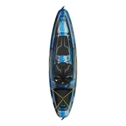 Pelican Sentinel 100X EXO Angler Sit-on-top Fishing Kayak Neptune