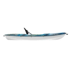 Pelican Sentinel 100X EXO Angler Sit-on-top Fishing Kayak Neptune