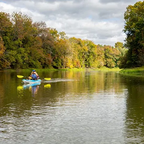 Pelican Sentinel 100X EXO Angler Sit-on-top Fishing Kayak Neptune