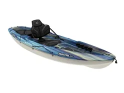 Pelican Sentinel 100X EXO Sit-on-Top Kayak 10 ft Night Wave