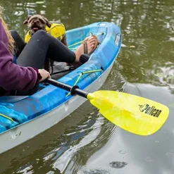 Pelican Sentinel 100X EXO Sit-on-Top Kayak 10 ft Night Wave