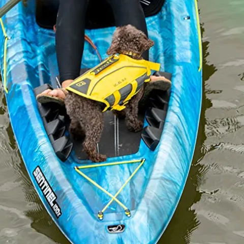 Pelican Sentinel 100X EXO Sit-on-Top Kayak 10 ft Night Wave