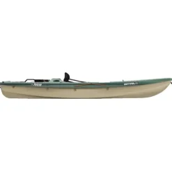 Pelican Sentinel 100X Sit-On Kayak Khaki