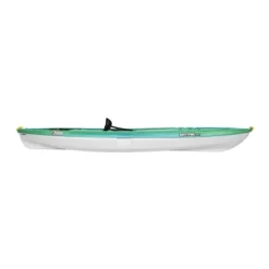 Pelican Sentinel 100X Sit-on-top Recreational Kayak 10 ft Turquoise/Lime