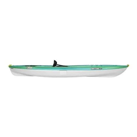 Pelican Sentinel 100X Sit-on-top Recreational Kayak 10 ft Turquoise/Lime