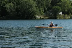 Pelican Sentinel 100X Sit-on-top Recreational Kayak 10 ft Turquoise/Lime