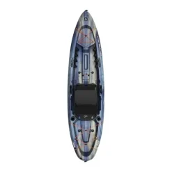 Pelican Sentinel 100XP Angler Sit-on-Top Fishing Kayak Night Wave