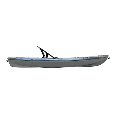 Pelican Sentinel 100XP Angler Sit-on-Top Fishing Kayak Night Wave