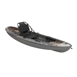 Pelican Sentinel 100XP Angler Sit-on-Top Fishing Kayak Granite