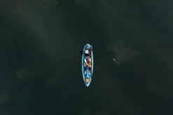 Pelican Sentinel 100XP Angler Sit-on-Top Fishing Kayak Granite