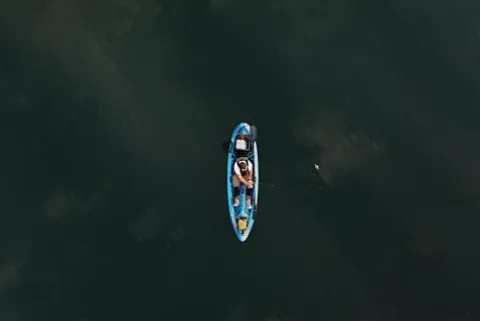 Pelican Sentinel 100XP Angler Sit-on-Top Fishing Kayak Granite