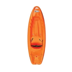 Pelican Sonic 80X Youth Kayak Orange