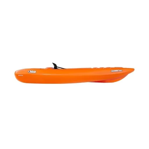 Pelican Sonic 80X Youth Kayak Orange