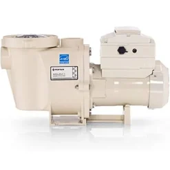 Pentair 011060 IntelliFlo i2 Energy Efficient 230V Variable Speed In Ground Swimming Pool Pump White