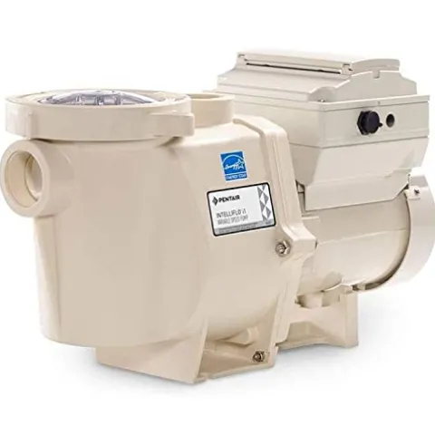 Pentair 011059 IntelliFlo i1 Variable Speed Pool Pump
