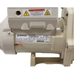 Pentair 011028 IntelliFlo VS Pool Pump Almond