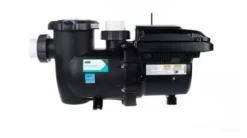Pentair 013075 IntelliPro3 VSF 3HP Pump Black