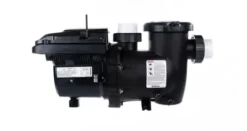 Pentair 013075 IntelliPro3 VSF 3HP Pump Black