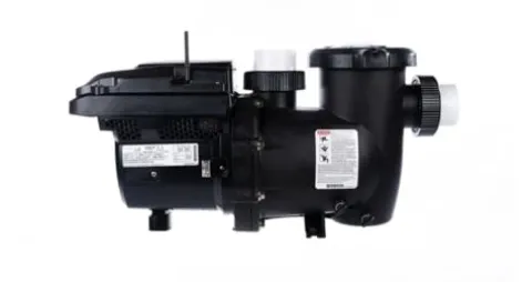 Pentair 013075 IntelliPro3 VSF 3HP Pump Black