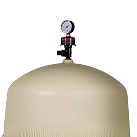 Pentair 188592 Quad D.E. Cartridge Style D.E. Pool Filter