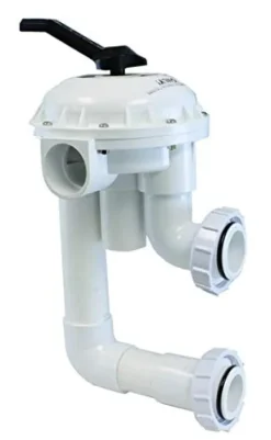 Pentair 188592 Quad D.E. Cartridge Style D.E. Pool Filter