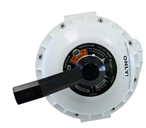 Pentair 188592 Quad D.E. Cartridge Style D.E. Pool Filter