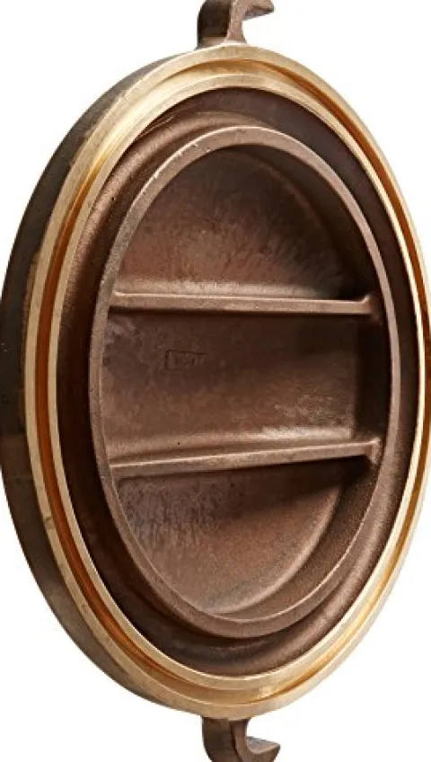 Pentair Bronze Cover Replacement C-Series C-16 Pool Pump