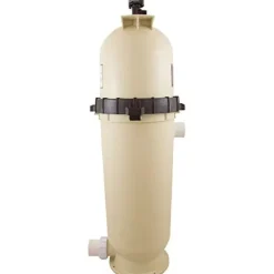 Pentair Clean & Clear RP Cartridge Pool Filter Almond