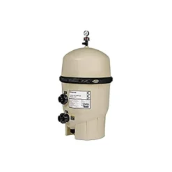 Pentair Clean and Clear Replacement Pool Filter Cartridge Assembly Clear