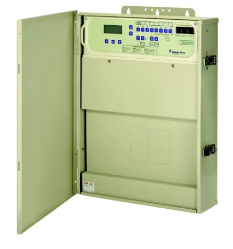 Pentair EasyTouch 8P Single Body Pool and Spa System Almond