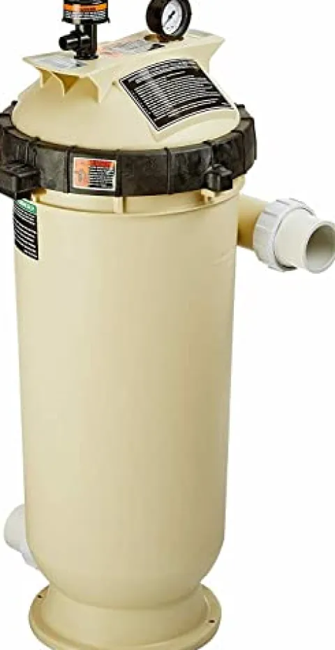 Pentair Filter Pump Cartridge Assembly