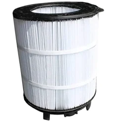 Pentair Genuine 170147 Mod Media Replacement S8M150 Filter Cartridges White & Black