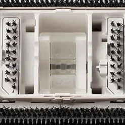 Pentair GW9500 Kreepy Krauly Great White Inground Pool Cleaner Grey/Black