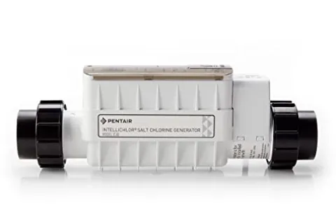 Pentair IC40 Salt Cell Chlorine Generator Almond