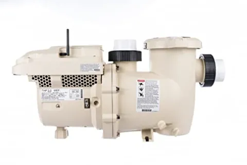 Pentair IntelliFlo3 Variable Speed and Flow Pump 011075 Almond