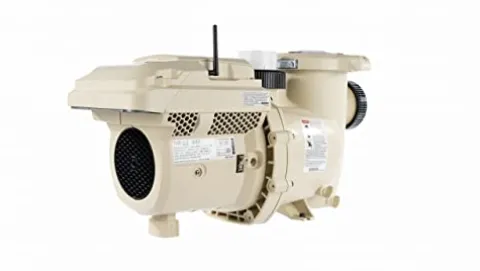 Pentair IntelliFlo3 Variable Speed and Flow Pump 011075 Almond