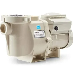 Pentair IntelliFlo VS+SVRS Variable Speed Pool Pump 3HP White