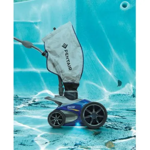 Pentair Kreepy Krauly Racer Pool Cleaner