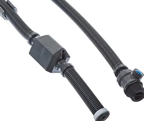 Pentair LX509 Gray Feed Hose Replacement for Kreepy Krauly Legend II Pool Cleaner