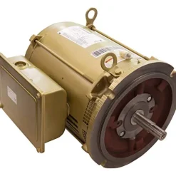 Pentair 357204S 7-1/2 HP Single Phase Motor Replacement Pump