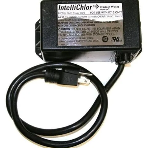 Pentair Salt-Chlorine Generator Almond