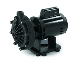 Pentair Single Speed Booster Pump for Pool Cleaner Black