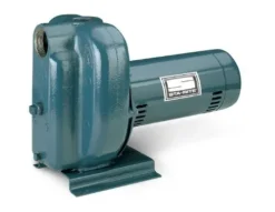 Pentair Single-Phase Self Priming High Head Centrifugal Pump 1-1/2 HP