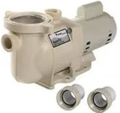 Pentair SuperFlo High Performance Pumps 1HP EC Beige