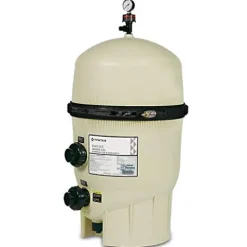 Pentair Swimming Pool Filter Tank Fiberglass Reinforced Chemical Resistant