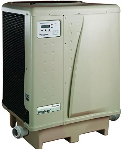 Pentair UltraTemp 90 High Performance Pool Heat Pump Almond